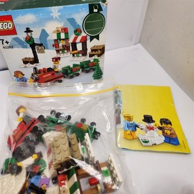 Lego Christmas Santa Collection Bulk Lot 40262 40263 40338 40353 COL-3113