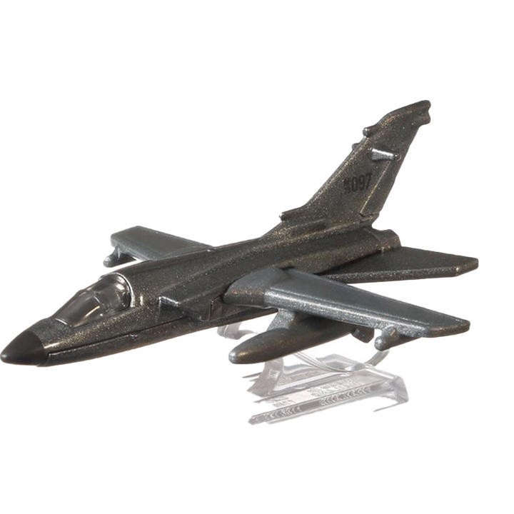 Wonder Woman Invisible Jet Hot Wheels Replica Entertainment Case 956T