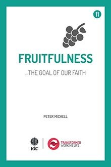 Fruitfulness - the goal of our faith (Transformed W... | Buch | Zustand sehr gut