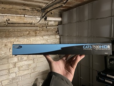 Gefen CAT5-7500HDR KVM Extender