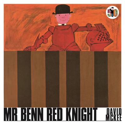 Mr Benn Red Knight | David McKee | Englisch | Taschenbuch | Mr Benn | 2021