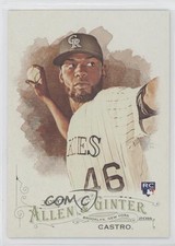 2016 Topps Allen & Ginter Miguel Castro #44 0ka4