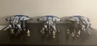 LEGO Star Wars Droid Gunship 75042 lot (3)