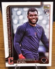 2025 Topps Jhonkensy Noel Base (Raw)