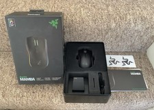 MOUSE GAMING WIRELESS RAZER MAMBA