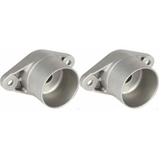 2X HERTH+BUSS FEDERBEINSTÜTZLAGER DOMLAGER HINTEN passend für SKODA SUPERB VW PA