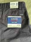 Izod Men’s Black Slim Chinos 29 X 32 — photo 4