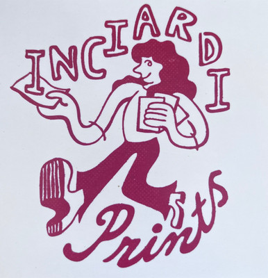 Inciardi Mini Prints (Individual)