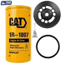 Mddp 6.7 Powerstroke Cat Oil Filter Conversion Kit 324-2598 Oil Filter - Sale