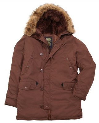 Alpha Industries Men's Altitude Parka Jacket