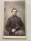 Civil War IDd Soldier Photo