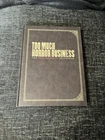 Too Much Horror Business - The Kirk Hammett Collection - Abrams 2012 - Metallica