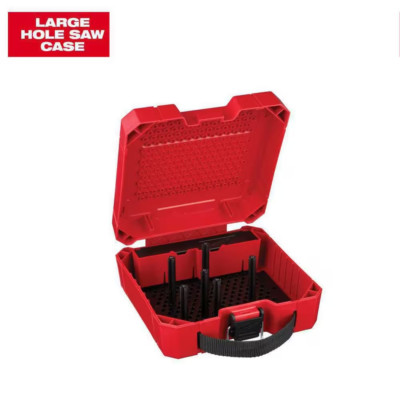 Large Hole Saw Case (Case Only)