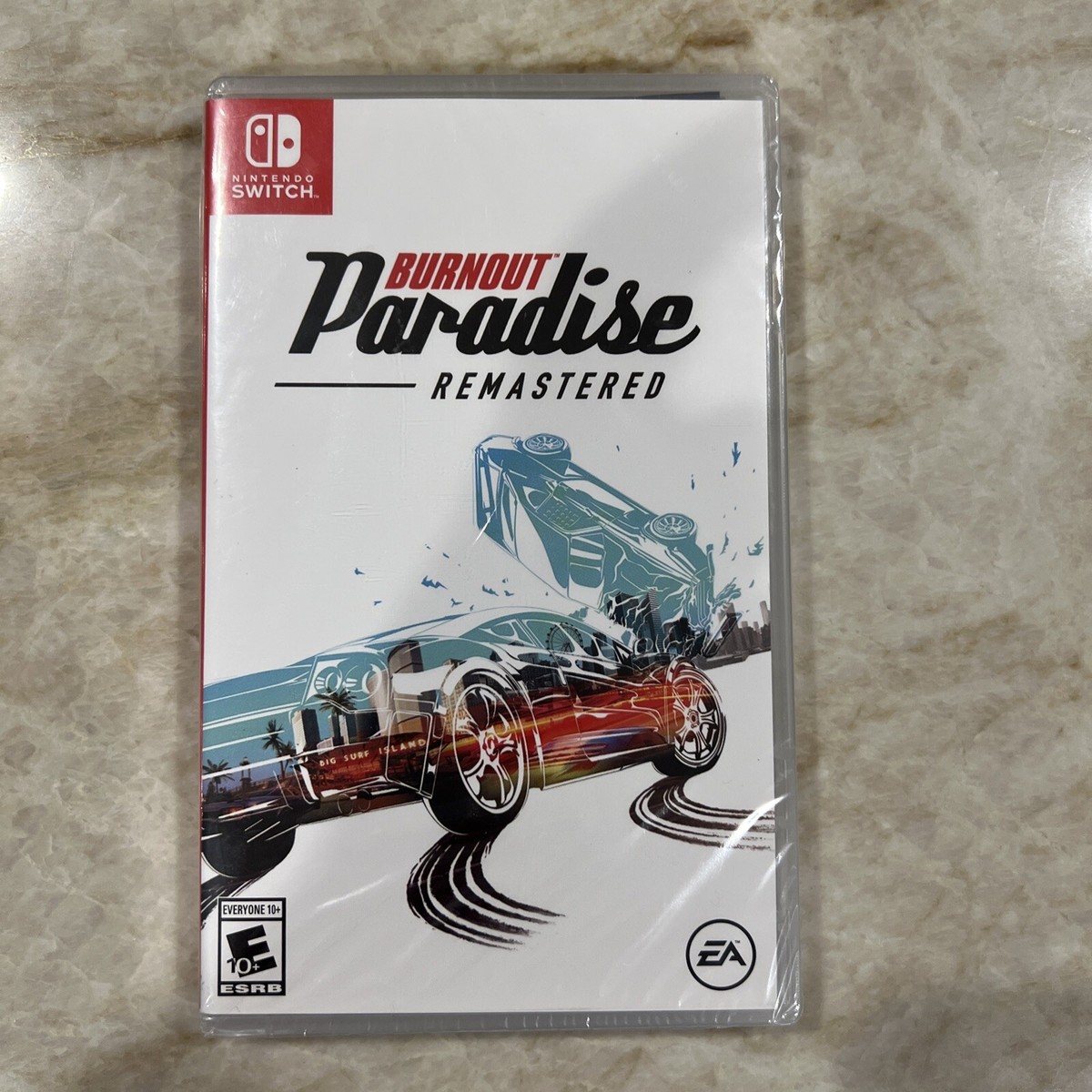 (未使用･未開封品)Burnout Paradise Remastered - Switch Burnout Paradise Remastered - Nintendo Switch 14633743227| eBay