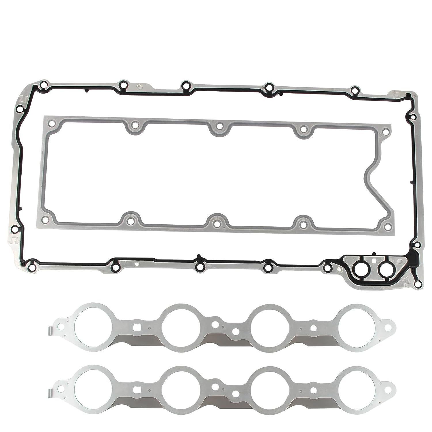 NEW LS Gasket Set Kit &LS9 Head Gaskets LS1/LS6/LQ4/LQ9/4.8/5.3/5.7/6.0L GEN III eBay