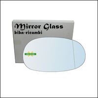Glas RüCkspiegel AsphäRisch Seite Dx-Passeggero FüR Chrysler Crossfire Ab