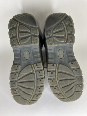 rockrooster boots steel toe AK245Z Men Size 46 US 12 EEE 