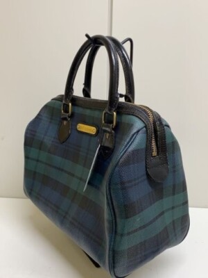 バッグ polo ralph lauren vintage pvc boston bag s-l400.jpg