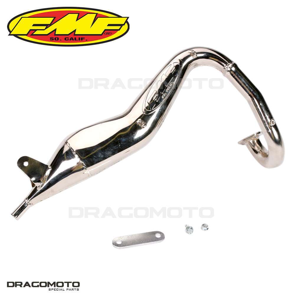 Collecteur FMF Fatty YAMAHA PW 80 Zinger pour les sorties motocross en famille
