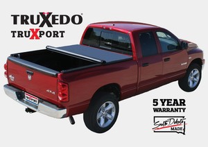 Truxedo Truxport Soft Roll Up Tonneau Cover Ford F 150 250 250hd 6 9 Bed Ebay