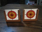 1973 GI Joe Adventure Team Training Center  2 Shooting Targets   # GI 1