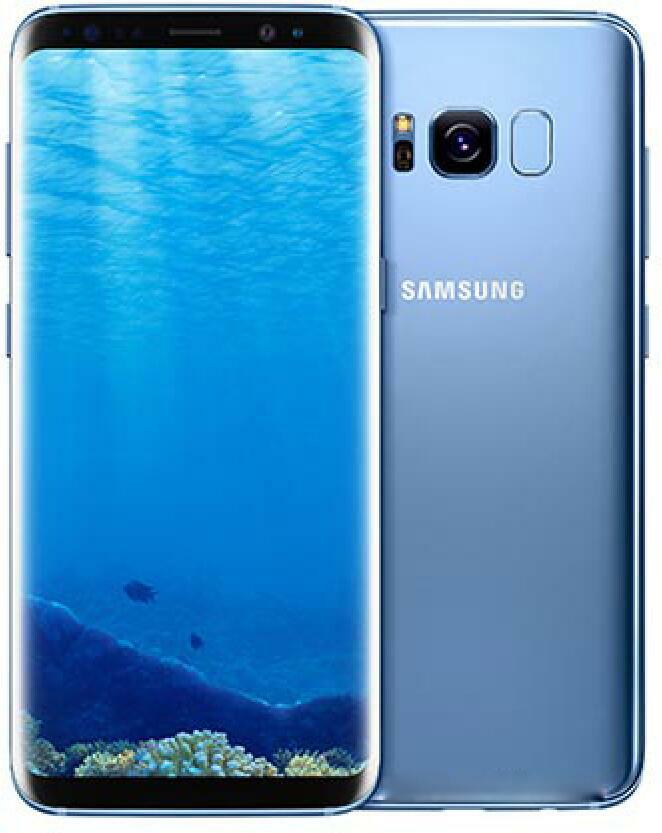 Galaxy S8+ （海外版 SM-G955FD） Samsung Galaxy S8+ G955F Single-SIM G955FD Dual-SIM 64GB 4GB RAM