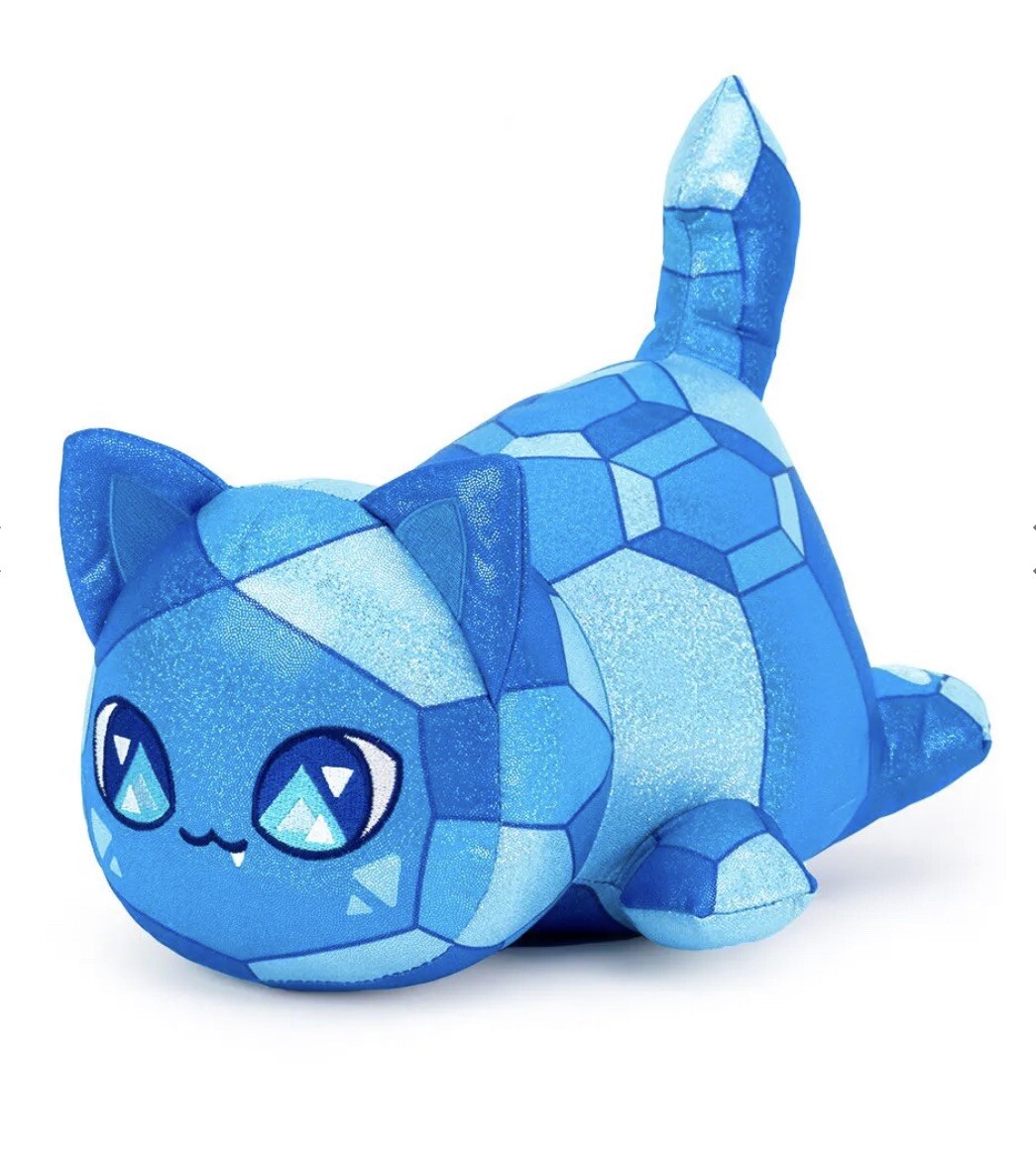 mewmeowページ Aphmau Meemeows Litter 4 Celestial Gem Lot Of 3 Sapphire