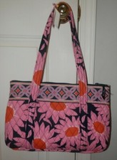 Vera Bradley Purse Betsy Loves Me 10089-055 New with Tags for breast cancer