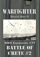 DVG Warfighter: WWII Expansion #77 – Battle of Crete #2 DVG NISW Fast Ship