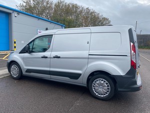 ford transit connect lwb no vat