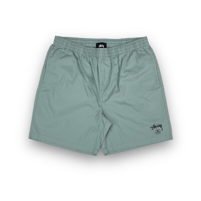 Swim Shorts Stock Water Short Swim Shorts Stussy Smooth Stock