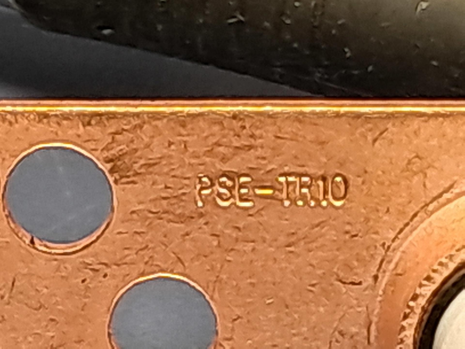 Trane  Furnace Flame Sensor - SEN00297 -  Geniune OEM - NEW