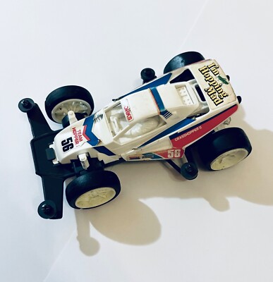 Tamiya Mini 4WD Grasshopper II Jr 1/32 Racer Series No. 16