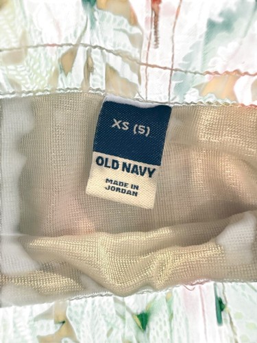 Old Navy Toddler Boys 4T Tropical Swim Shorts - Picture 3 of 3
