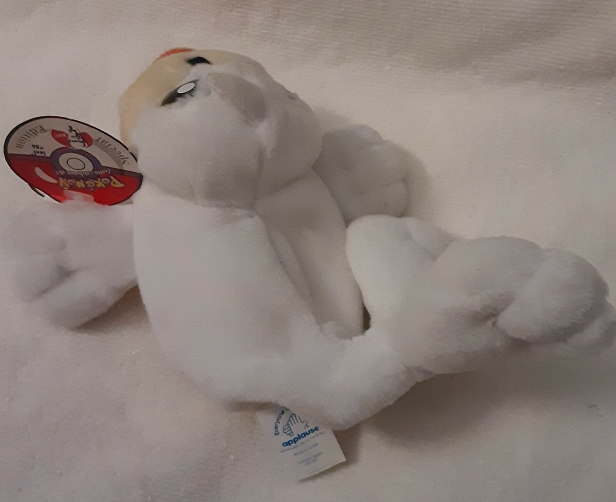 KFC POKEMON SPECIAL EDITION 1998 SEEL # 86 WITH TAGS | eBay