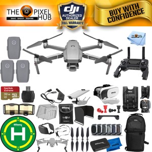 dji mavic pro bundle