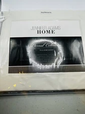 Jennifer Adams Home Eternal Collection  Hotel Quality King Pillowcases Set Ivory