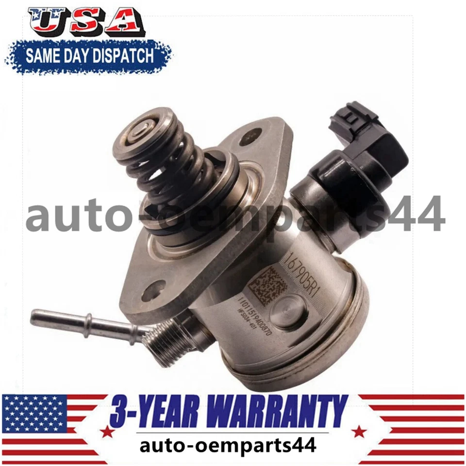 Genuine OEM New High Pressure Fuel Pump For 2015 - 2017 Honda Fit 16790-5R1-J01 Foto 2 de 4