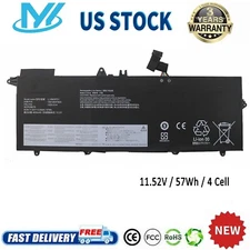 ✅L18M3PD1 Battery For Lenovo ThinkPad T490s T495s T14s Series L18C3PD1 L18L3PD1