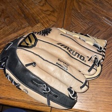 Mizuno Prospect Series 11" RIGHT Hand Baseball Glove Sure Fit Foam GPSC1101