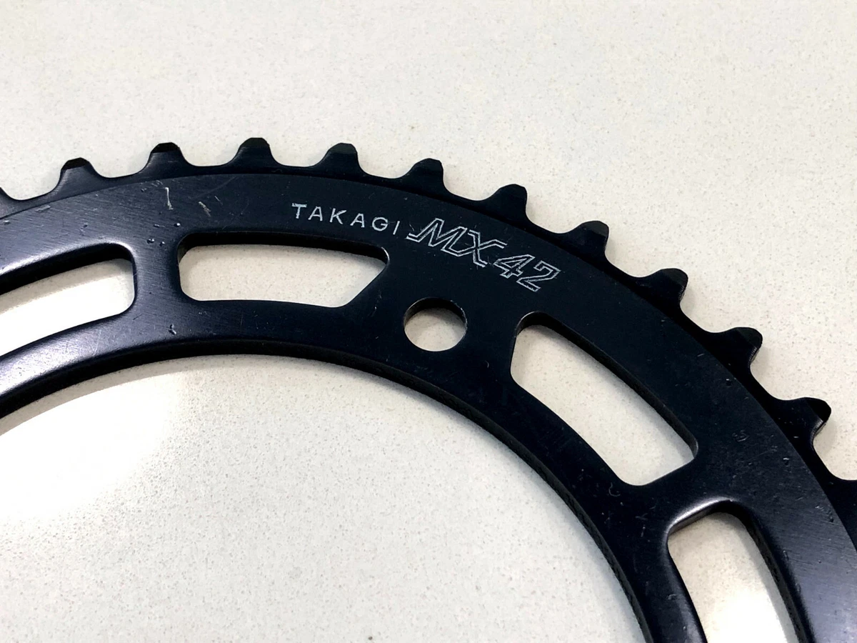 パーツ 70s TAKAGI THREE ARROWS 44T OLD BMXの通販 | NEXTGENINVESTING