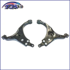 2Pcs Front Lower Control Arms For Hyundai Elantra 2.0L 4-Door 2007-2012