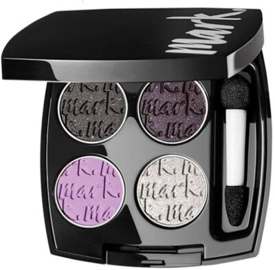 Avon Mark Epic Intense Eyeshadow Mini Palette ~shade Intergalactic