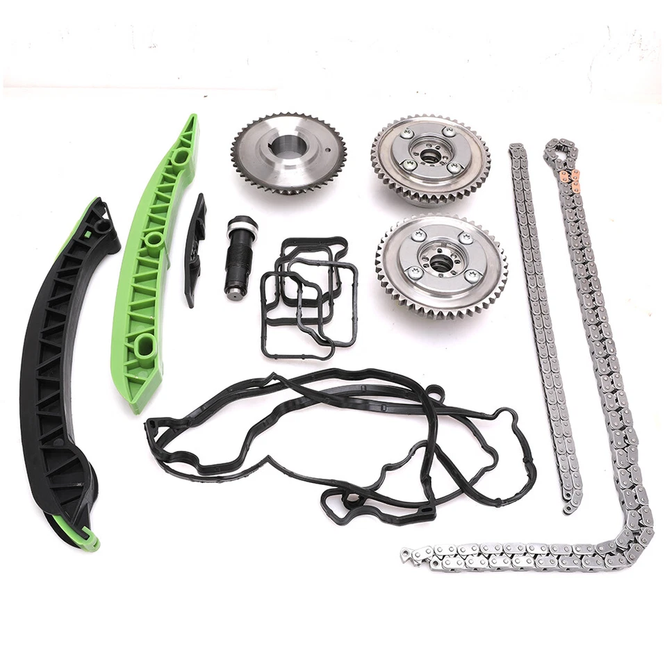 Steuerkettensatz A2710503447 Steuerkette Für Mercedes W204 W212 180 200 250 CGI - Bild 4 von 4