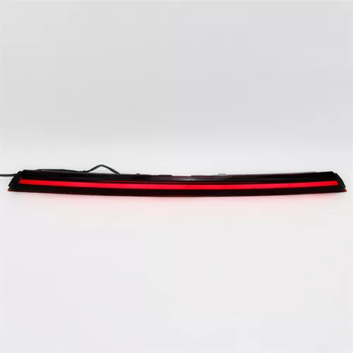 Barra de luz de freno trasera LED roja para maletero Kia K3 Forte 2019-2024 tira lámpara trasera - Imagen 9 de 11