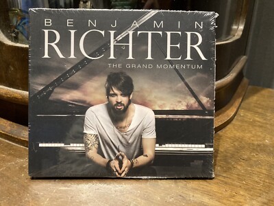 The Grand Momentum von Benjamin Richter (CD, 2015)