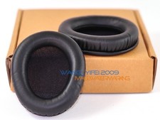 New Replacement Ear Pads Cushion For Creative Aurvana Live Headphones Headsets