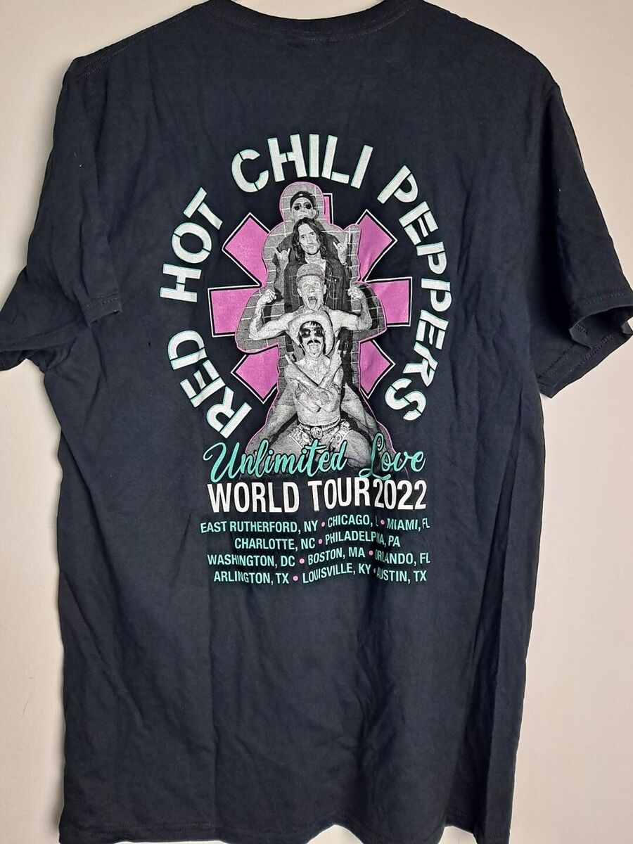 Red Hot Chili Peppers 2022 Red Hot Chili Peppers 2022
