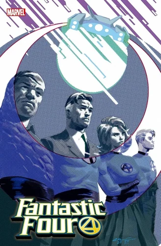 *FANTASTIC FOUR: LIFE STORY #1*MARVEL COMICS*MAY 2021*NM*TNC*MOVIE COMING SOON