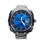 Sonic the Hedgehog Watch with Silver Metal Band Silver